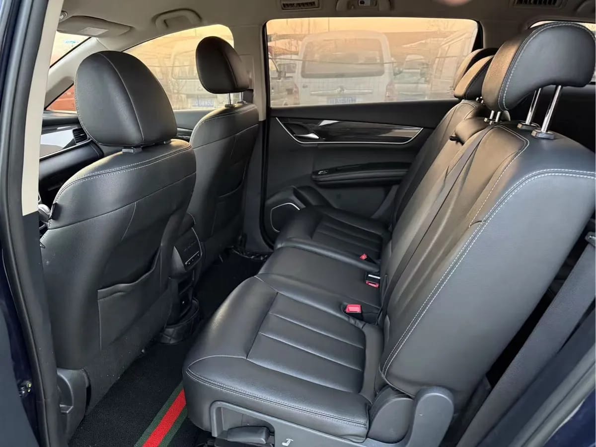 BYD MAX 2017 1.5T 7 6