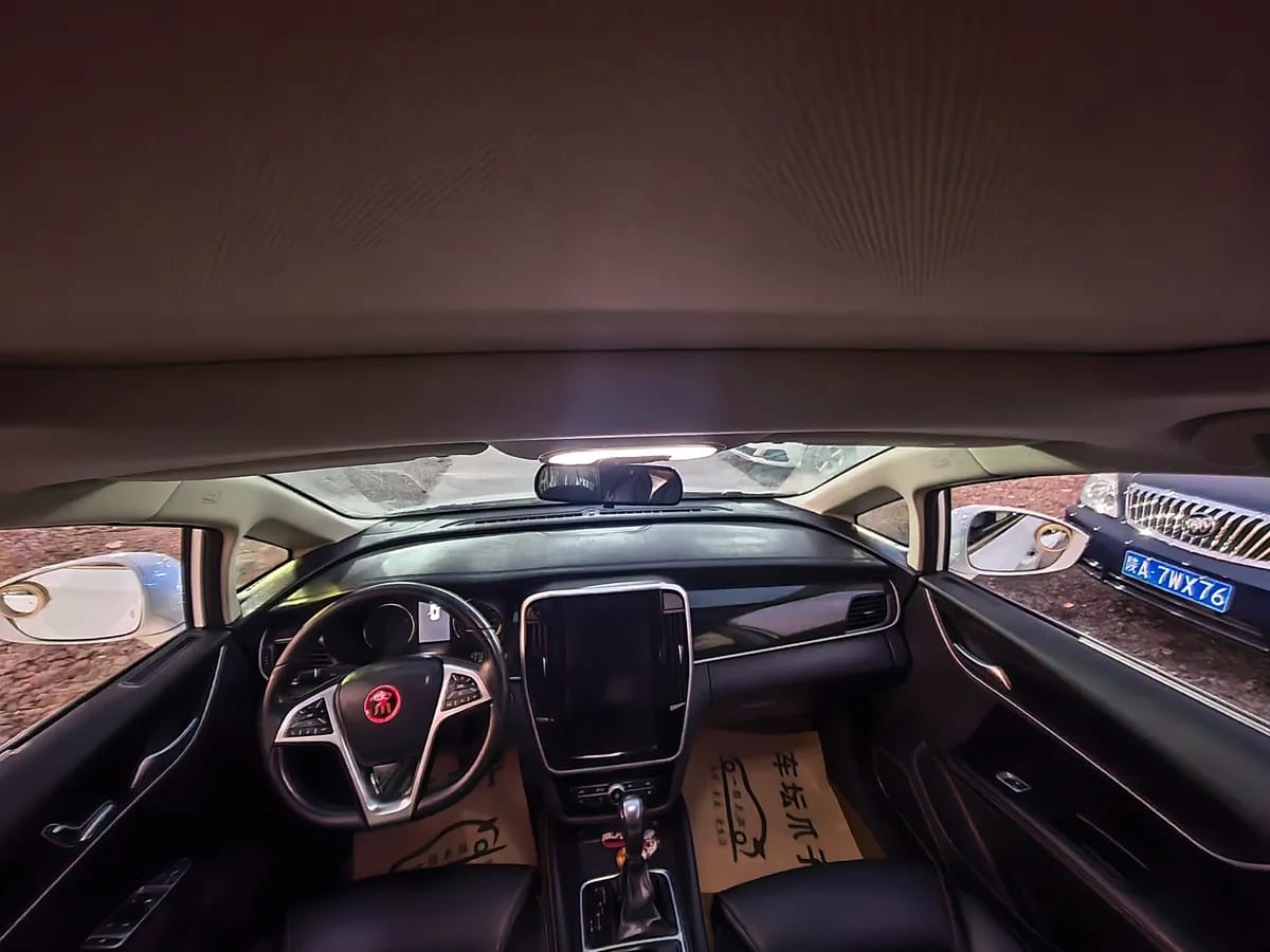 BYD MAX 2017 1.5T 7 6
