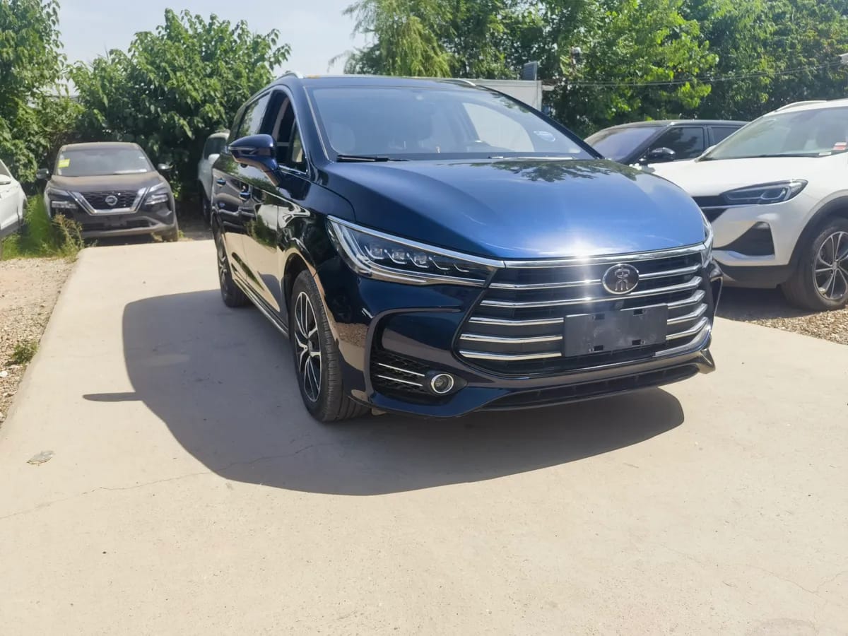 BYD MAX 2018 1.5T 6 3