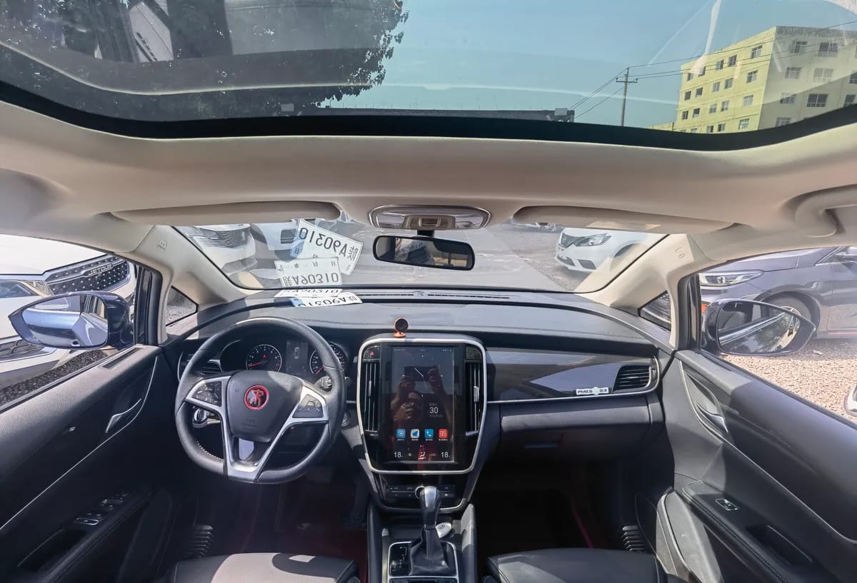BYD MAX 2018 1.5T 6 5