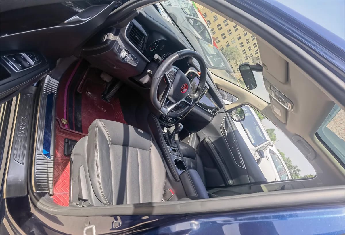 BYD MAX 2018 1.5T 6 9