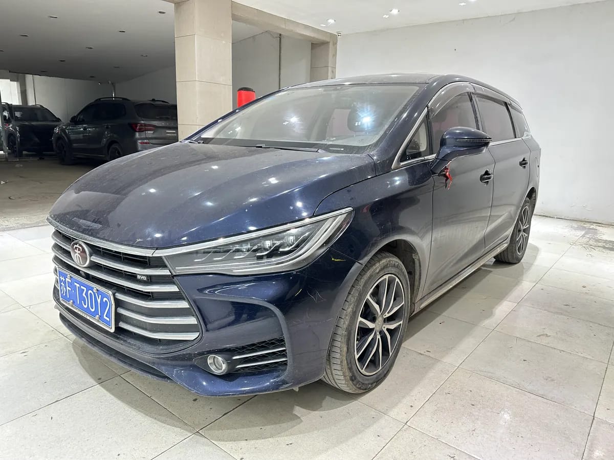 BYD MAX 2018 1.5T 6