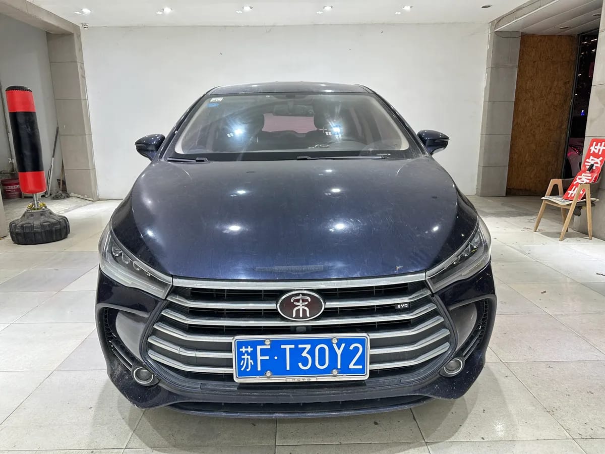 BYD MAX 2018 1.5T 6 2