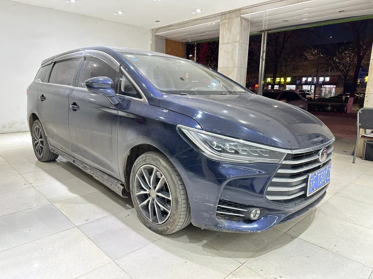 BYD MAX 2018 1.5T 6 3