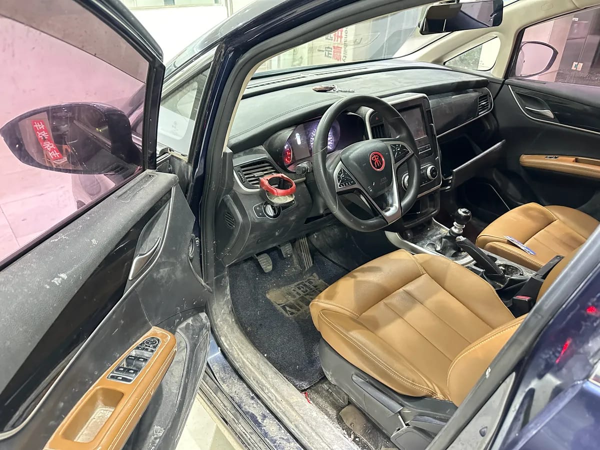 BYD MAX 2018 1.5T 6 4
