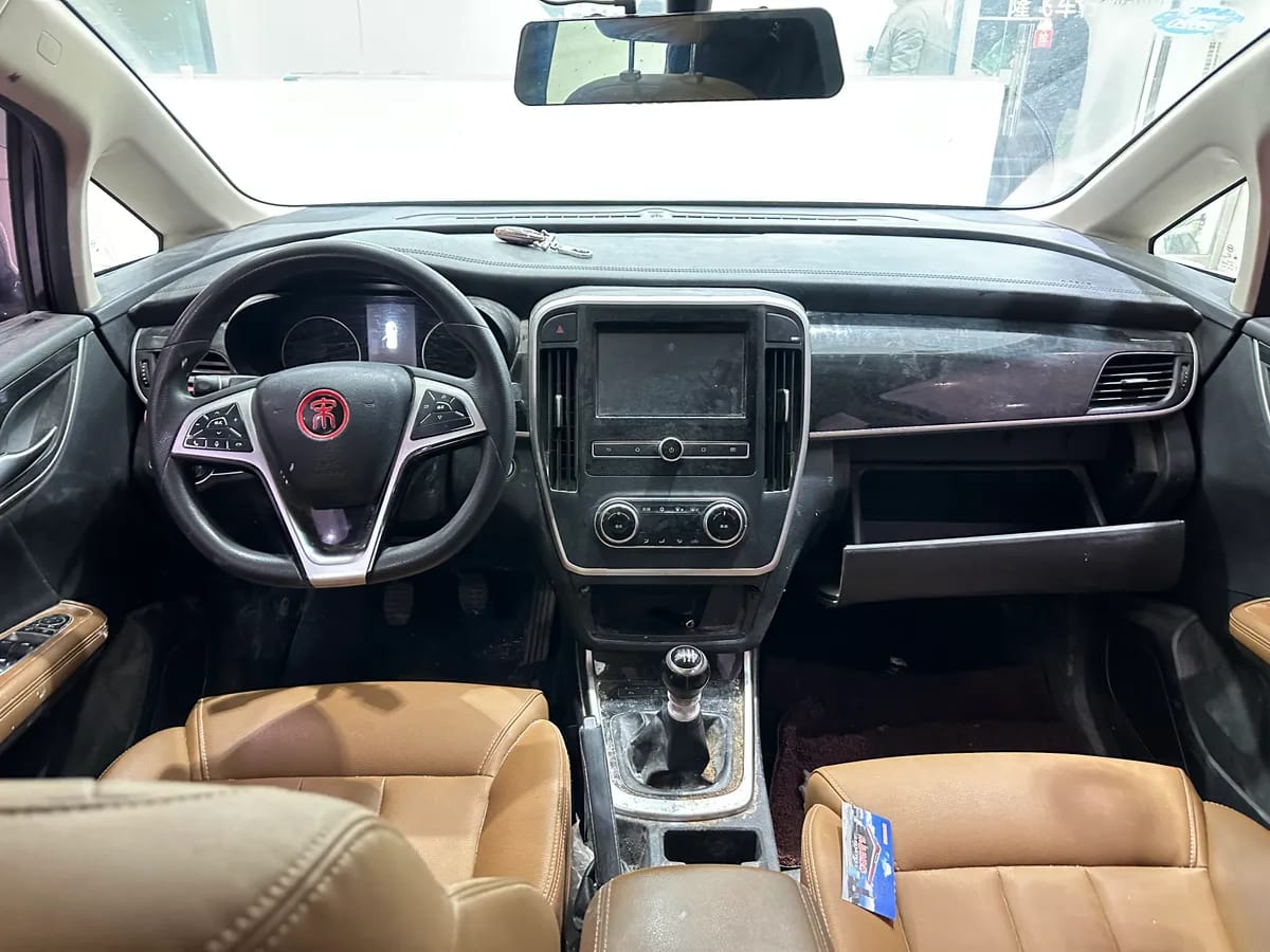 BYD MAX 2018 1.5T 6 5