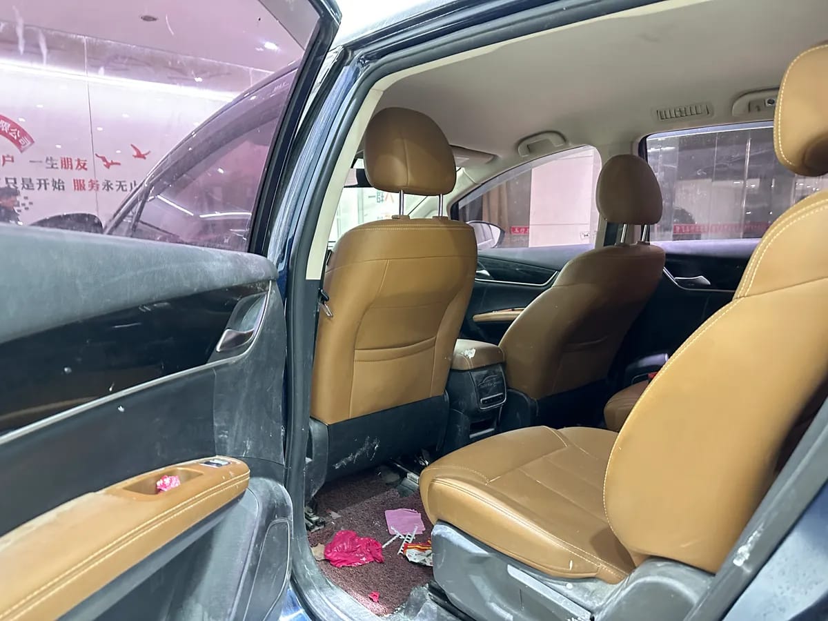 BYD MAX 2018 1.5T 6 6