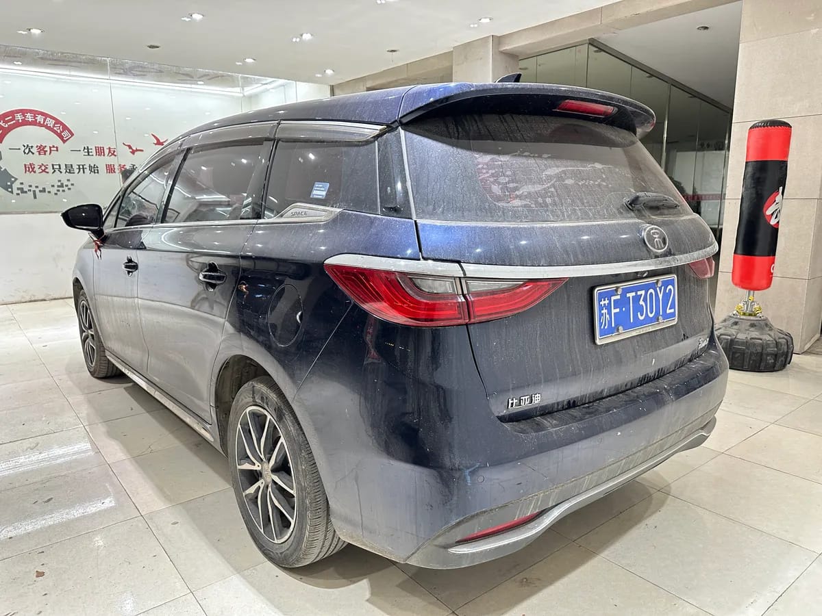 BYD MAX 2018 1.5T 6 7