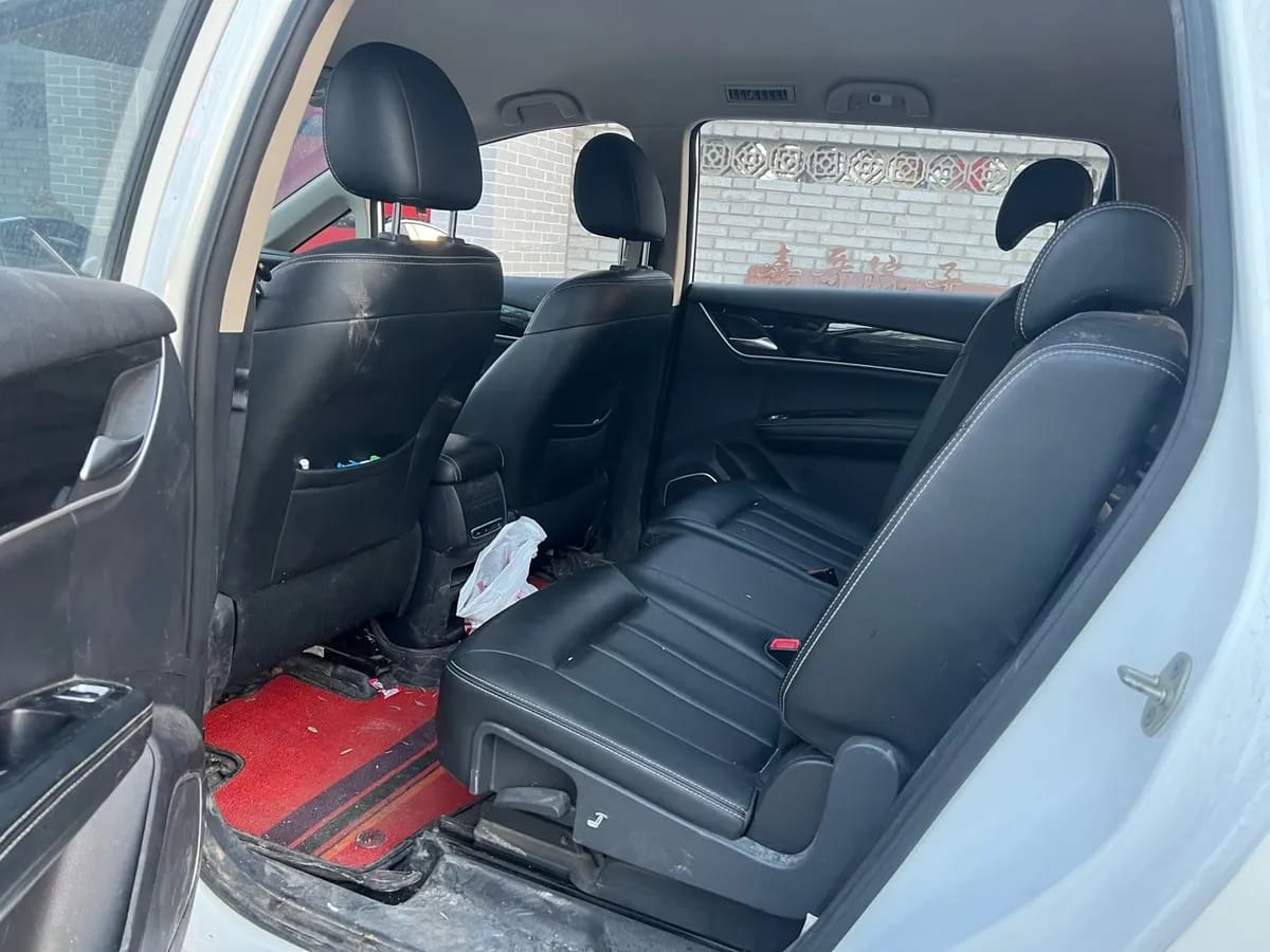 BYD MAX 2018 1.5T 7 8