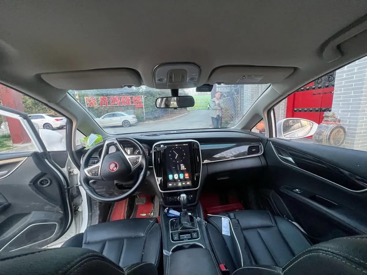 BYD MAX 2018 1.5T 7 9