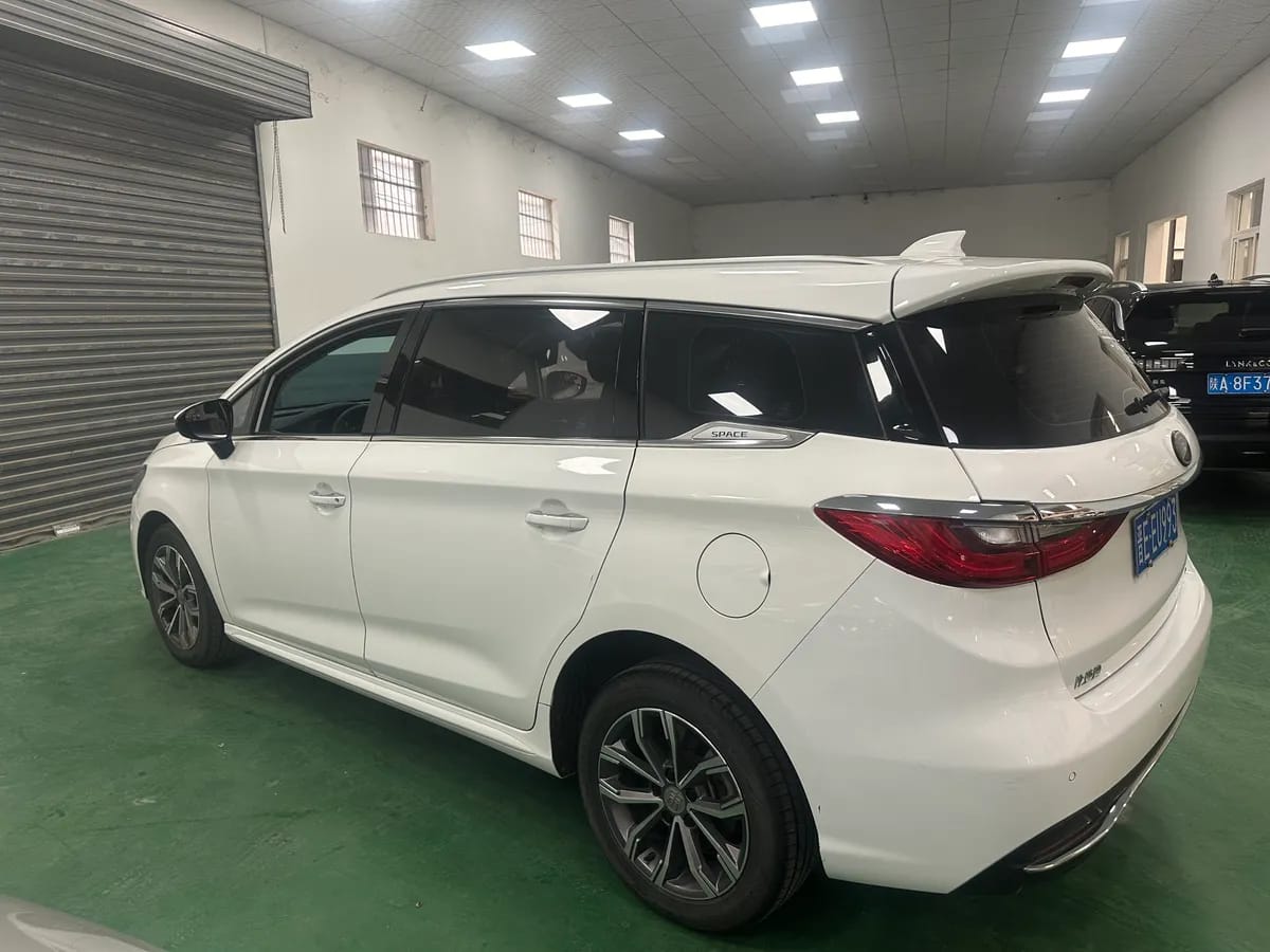 BYD MAX 2019 1.5T 7 V 6
