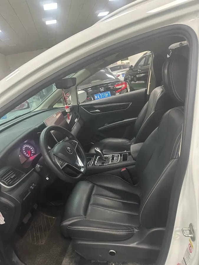 BYD MAX 2019 1.5T 7 V 7