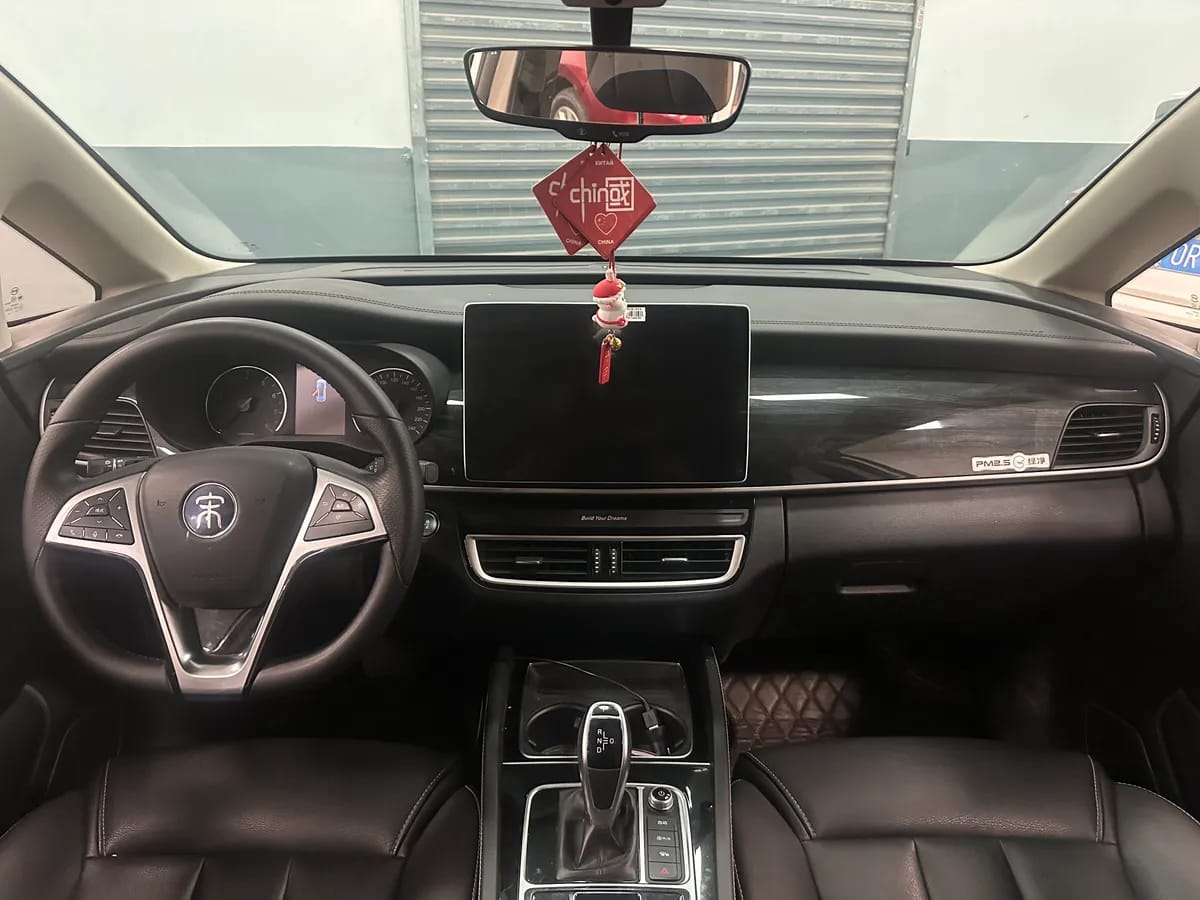 BYD MAX 2019 1.5T 7 V 9