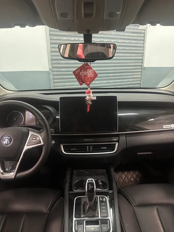 BYD MAX 2019 1.5T 7 V 10