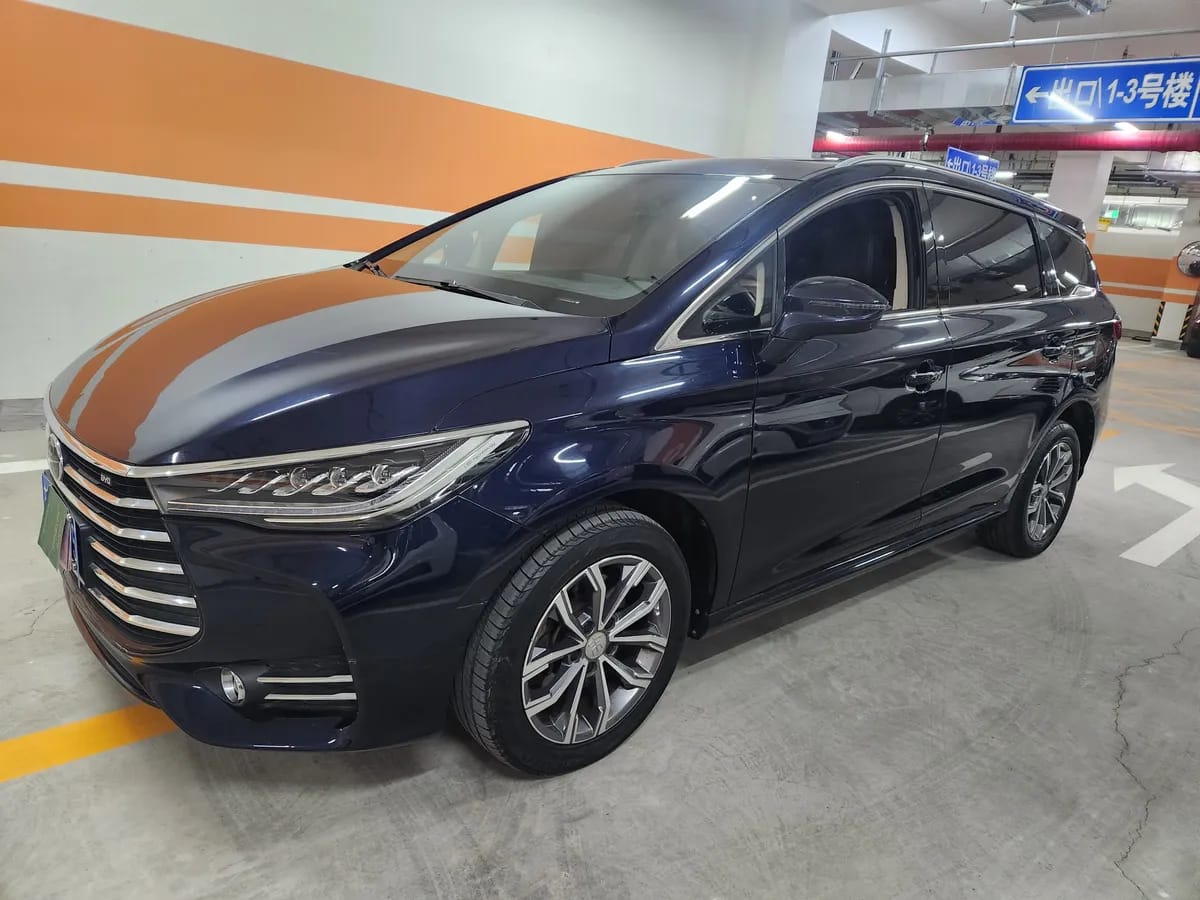 BYD MAX 2019 1.5T 7 VI 3