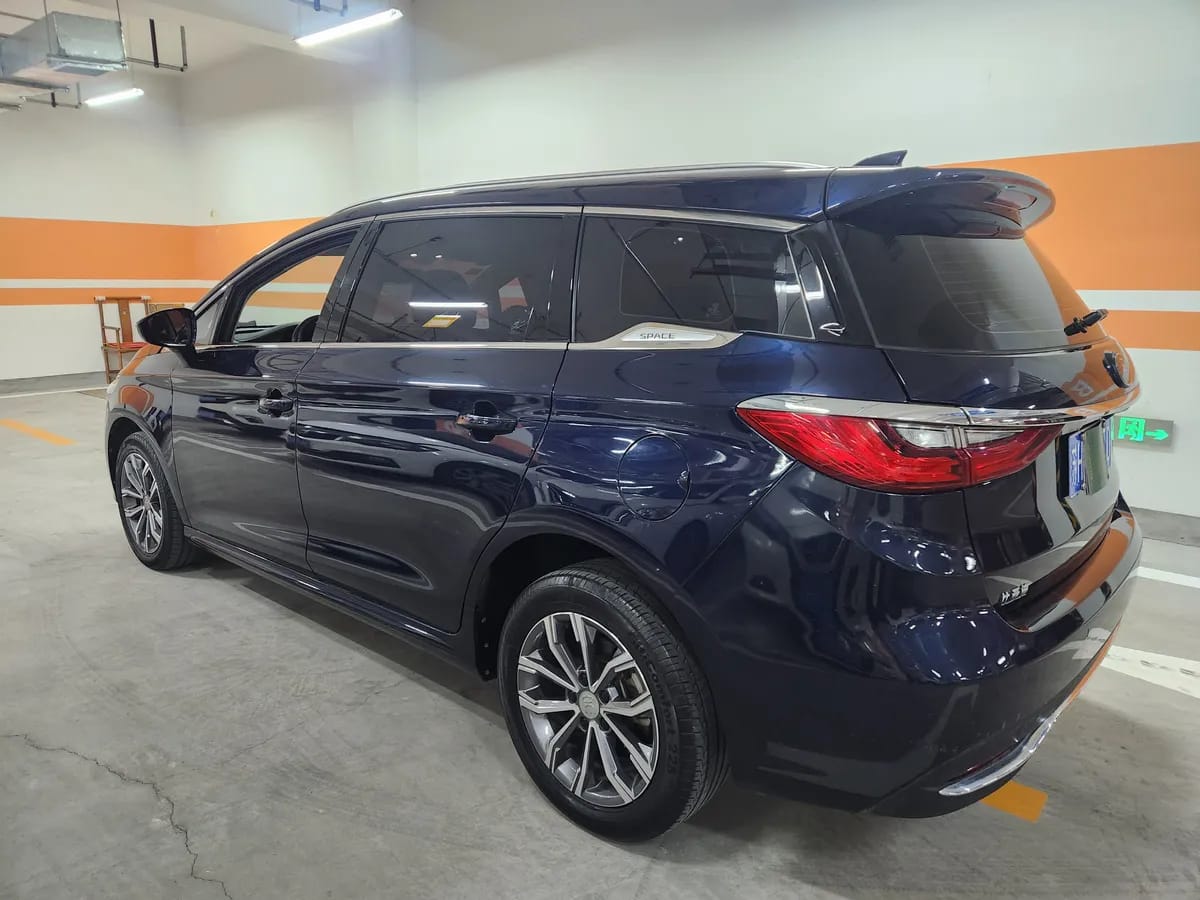 BYD MAX 2019 1.5T 7 VI 5