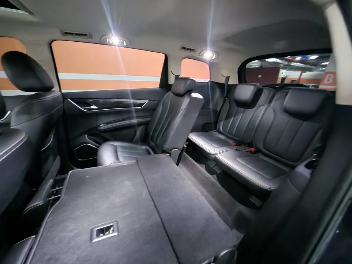 BYD MAX 2019 1.5T 7 VI 8