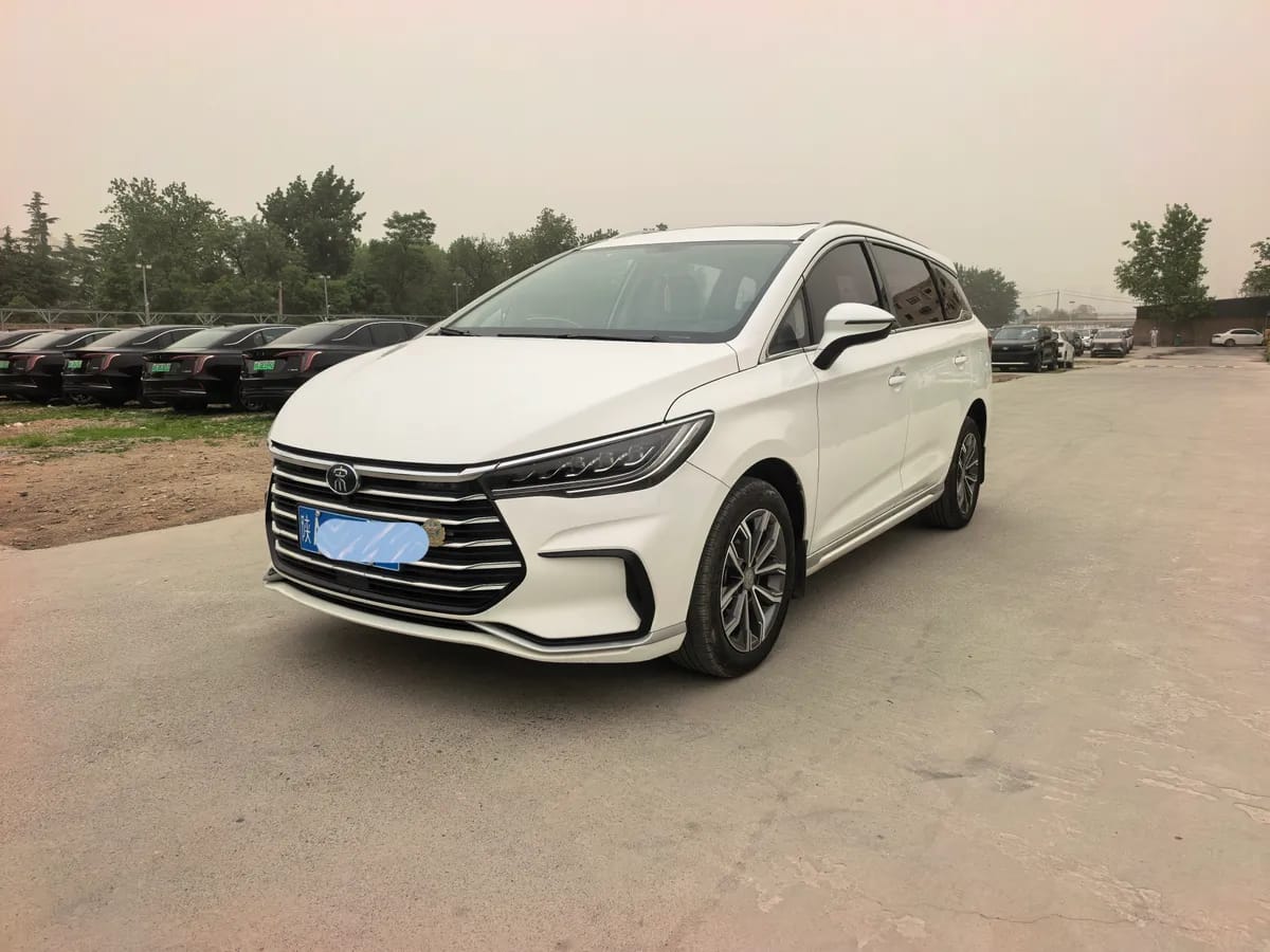 BYD MAX 2021 1.5T 7