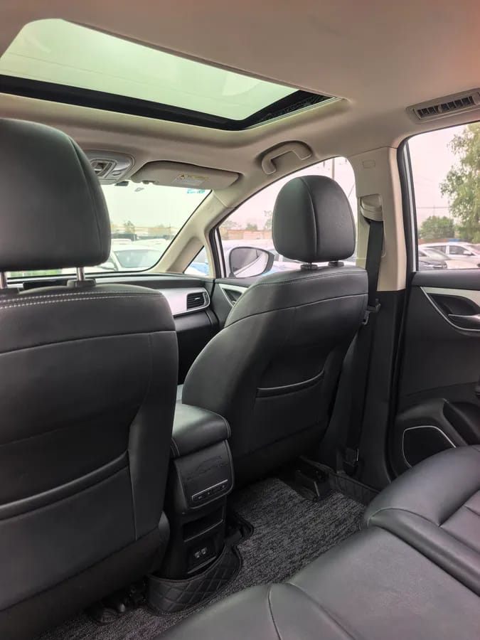 BYD MAX 2021 1.5T 7 5