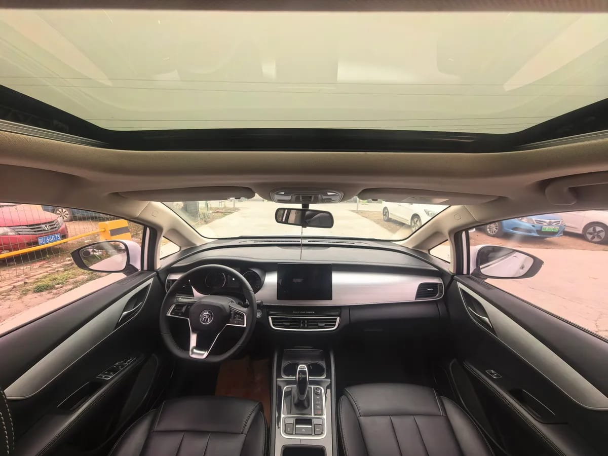 BYD MAX 2021 1.5T 7 6