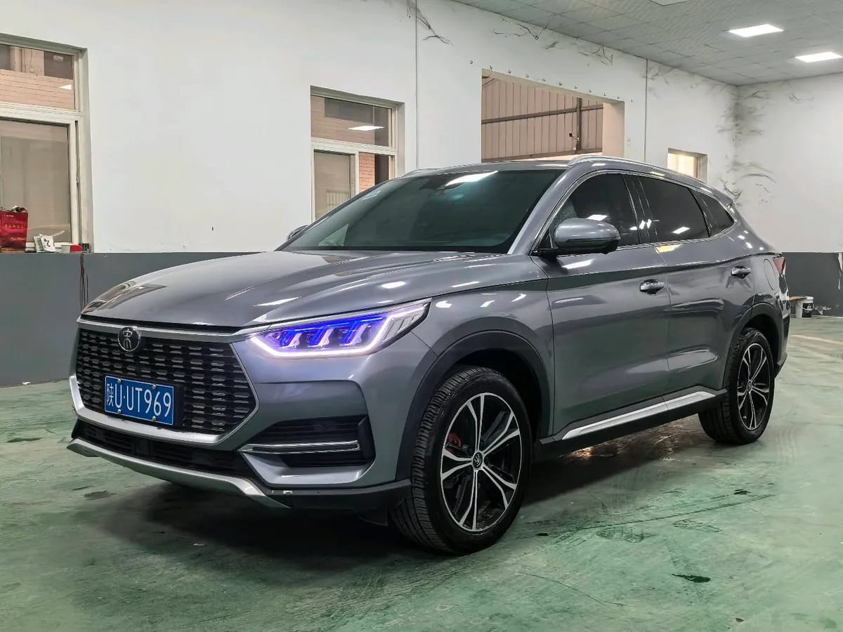BYD PLUS 2020 1.5T