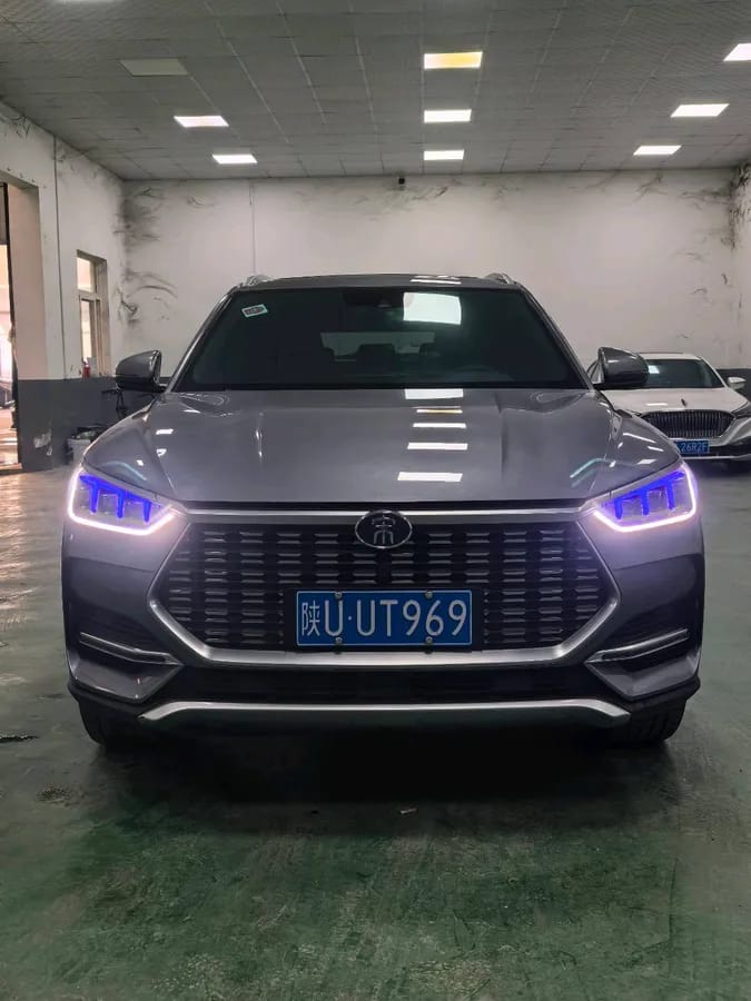 BYD PLUS 2020 1.5T 2