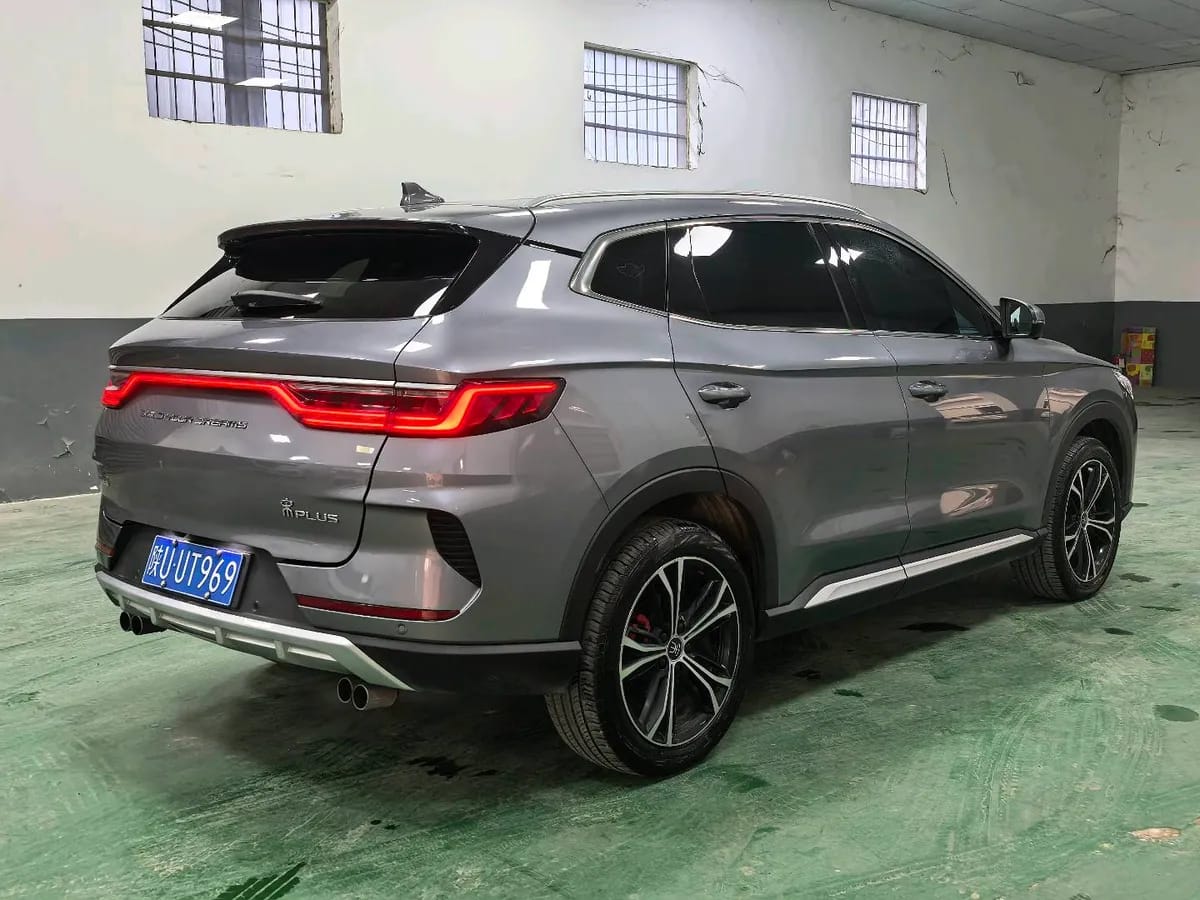 BYD PLUS 2020 1.5T 9