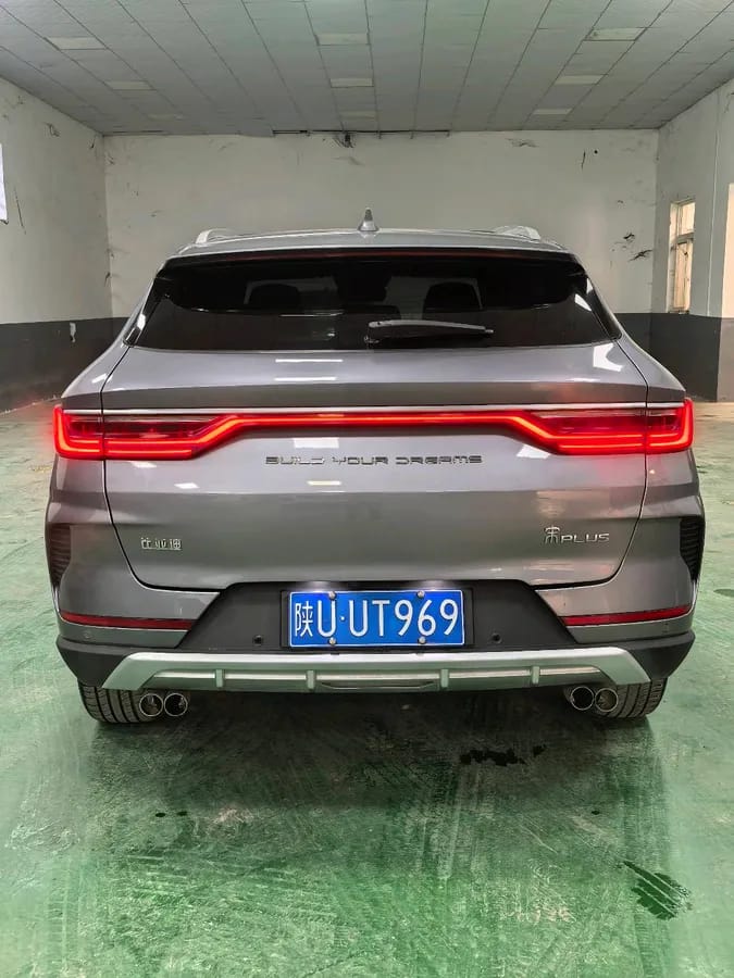 BYD PLUS 2020 1.5T 10