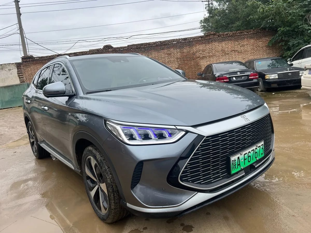 BYD PLUS 2021 DM-i 110KM 3