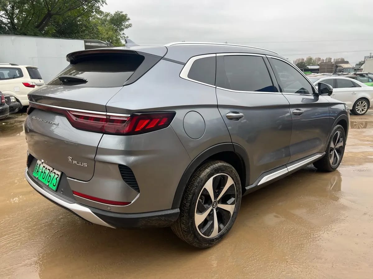 BYD PLUS 2021 DM-i 110KM 4
