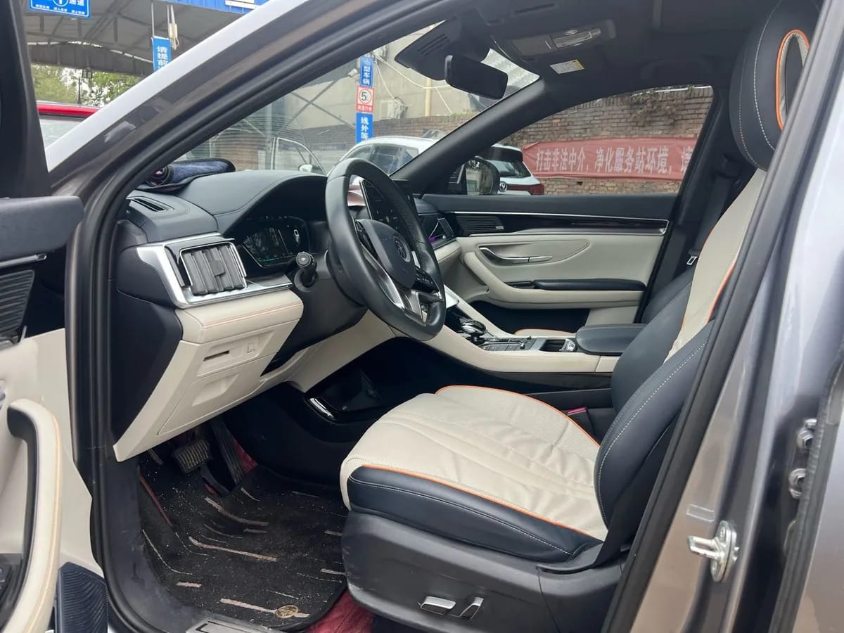 BYD PLUS 2021 DM-i 110KM 7