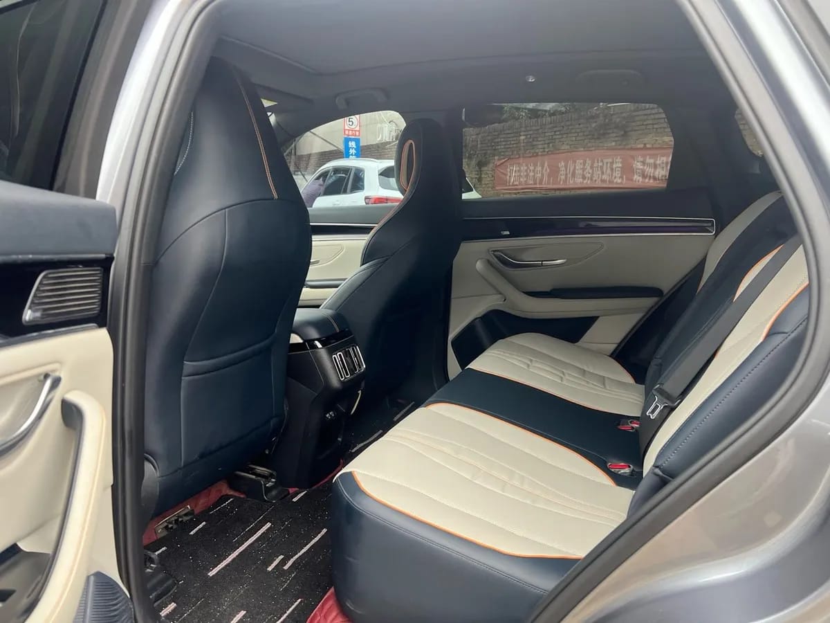 BYD PLUS 2021 DM-i 110KM 8
