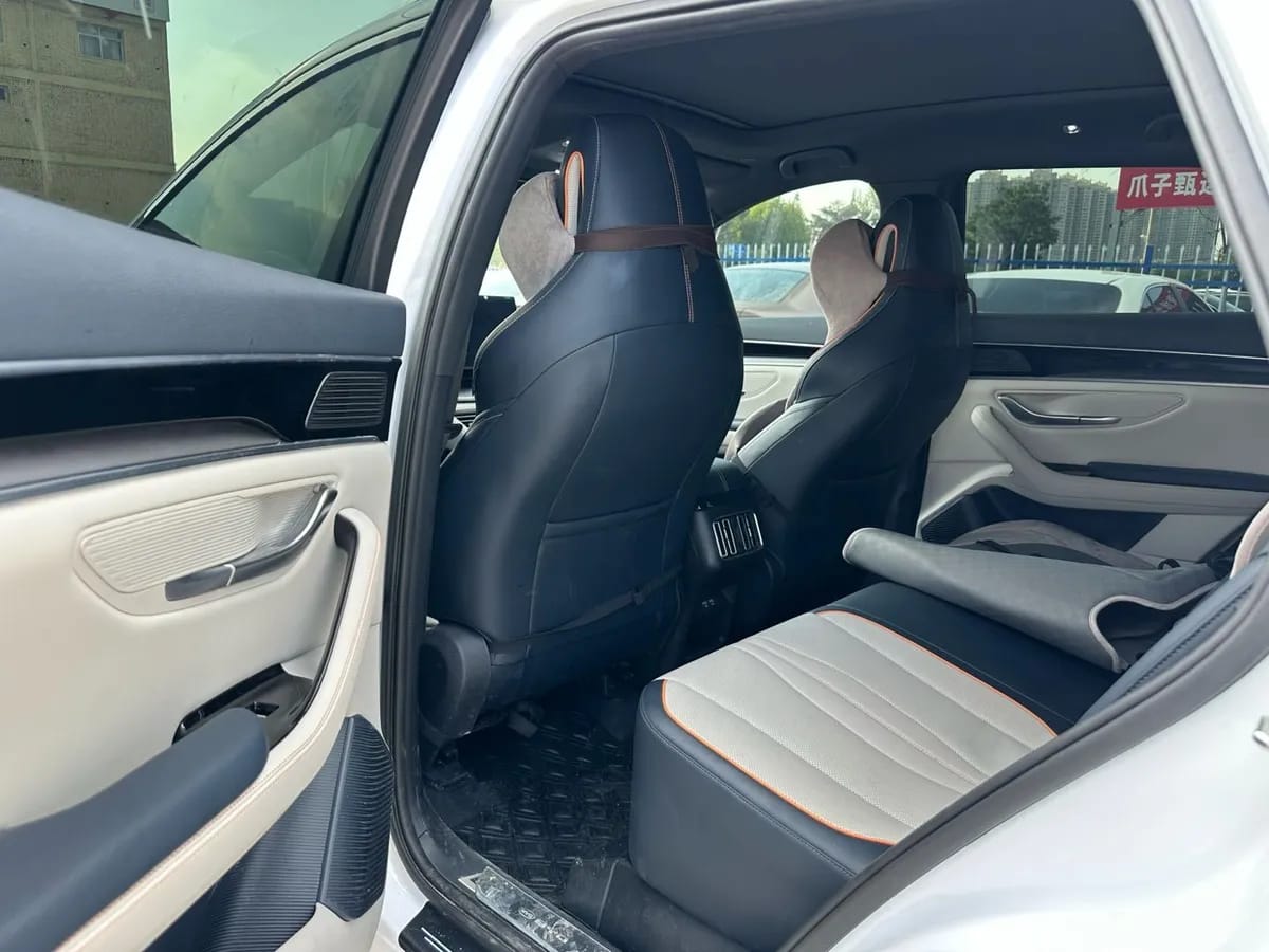 BYD PLUS 2021 DM-i 110KM PLUS 5G 7