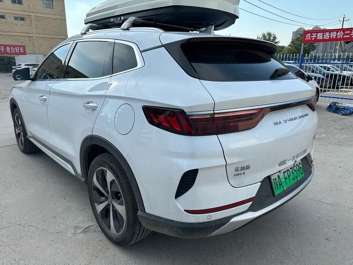 BYD PLUS 2021 DM-i 110KM PLUS 5G 8