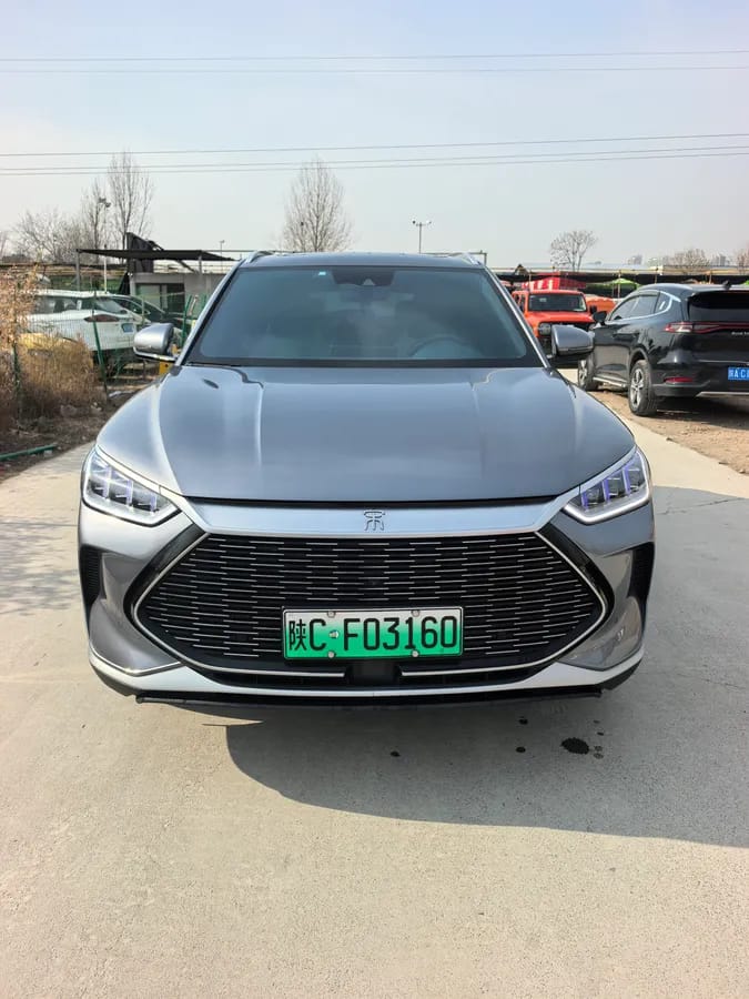 BYD PLUS 2021 DM-i 51KM 2