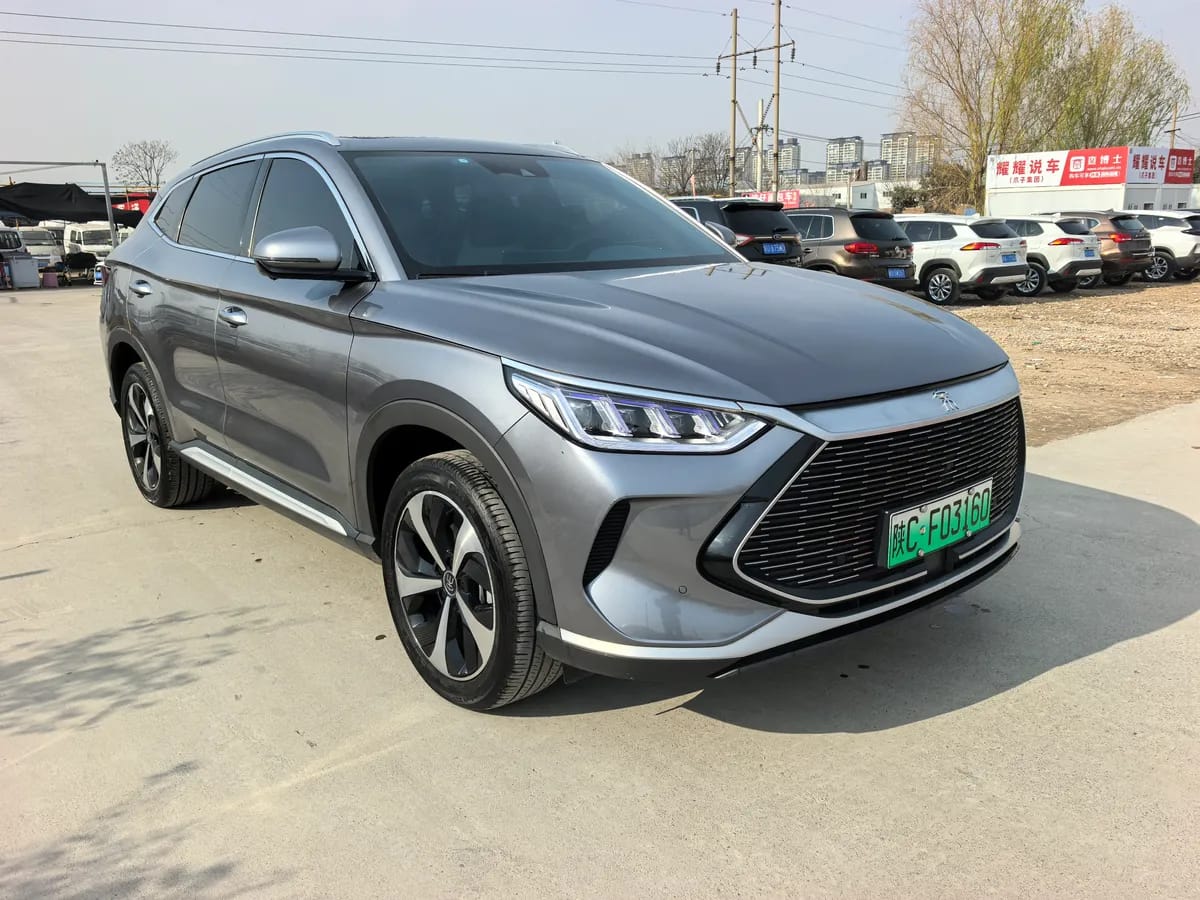 BYD PLUS 2021 DM-i 51KM 3