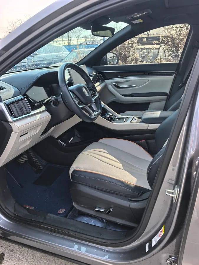 BYD PLUS 2021 DM-i 51KM 4