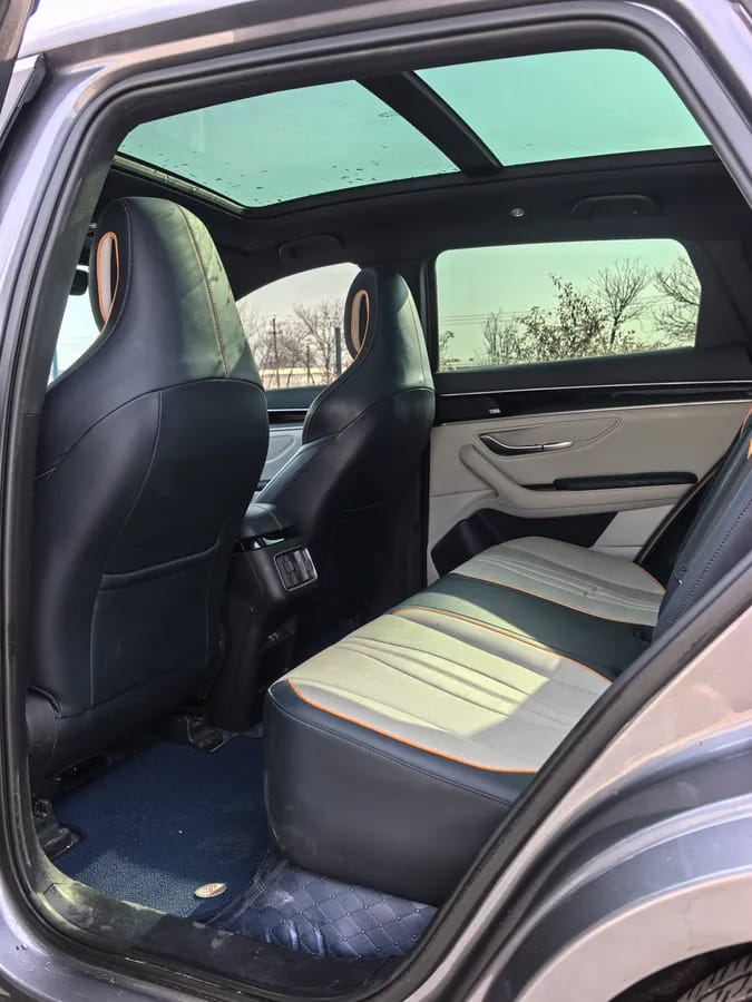 BYD PLUS 2021 DM-i 51KM 5