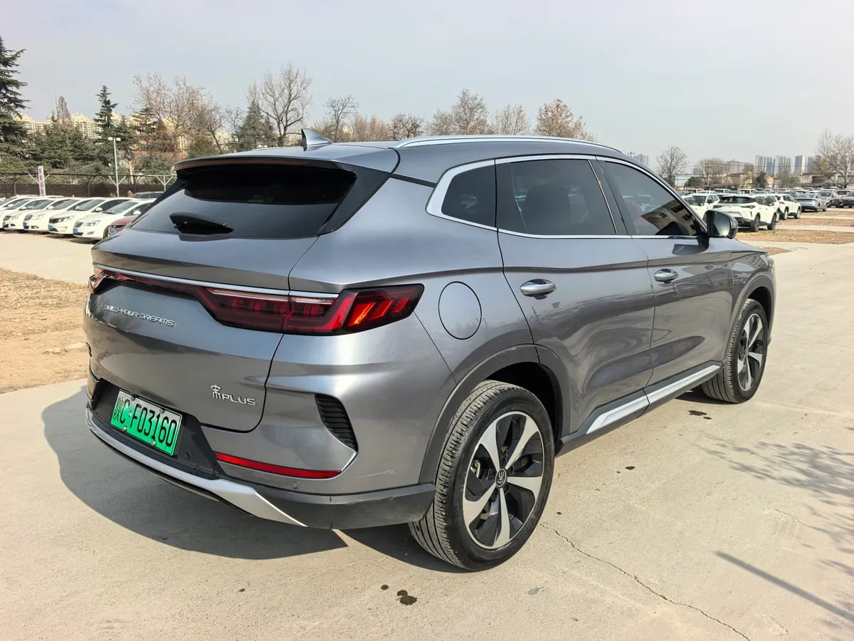 BYD PLUS 2021 DM-i 51KM 10