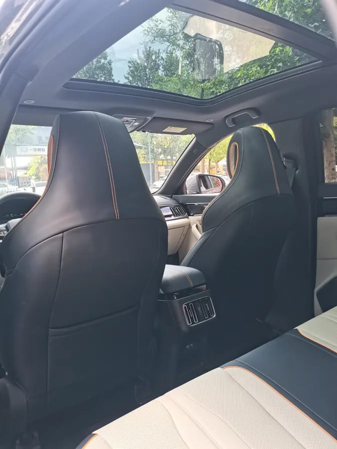 BYD PLUS 2021 DM-i 51KM 6