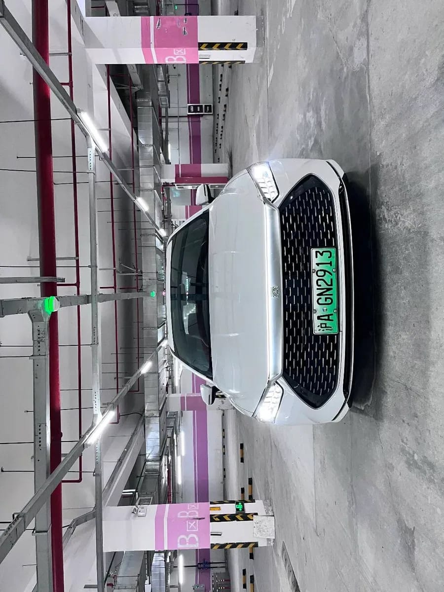 BYD PLUS 2021 DM-i 55KM