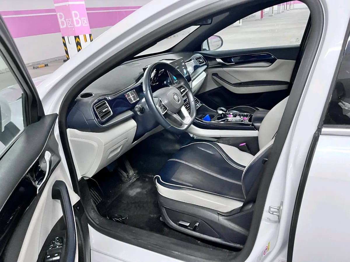 BYD PLUS 2021 DM-i 55KM 4