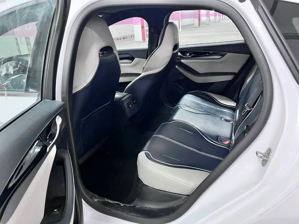 BYD PLUS 2021 DM-i 55KM 5
