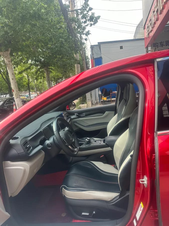 BYD PLUS 2021 DM-i 55KM 7