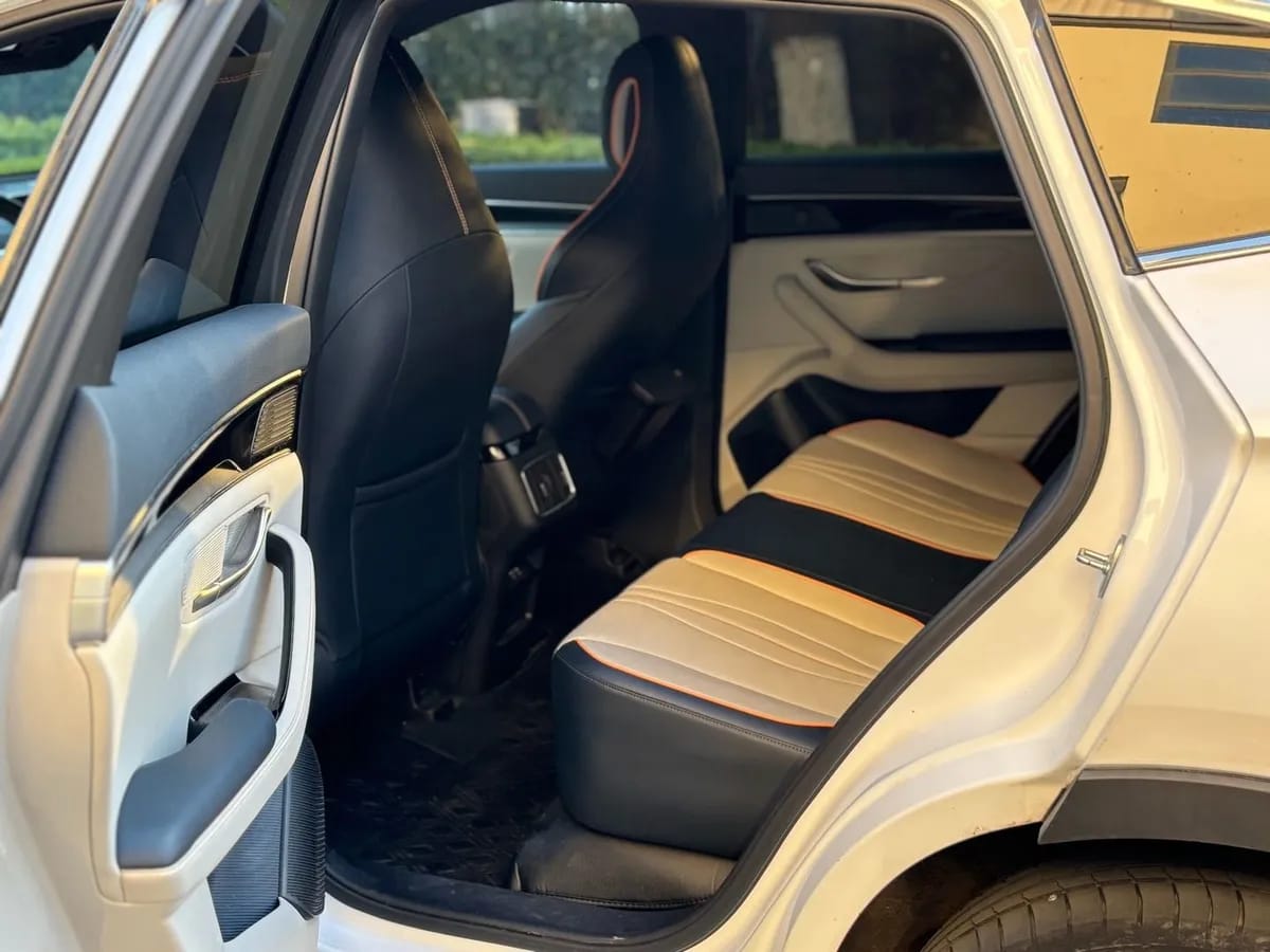 BYD PLUS 2021 EV 8