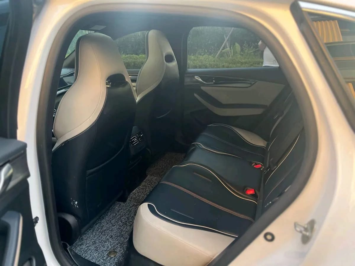 BYD PLUS 2021 EV 420KM 6