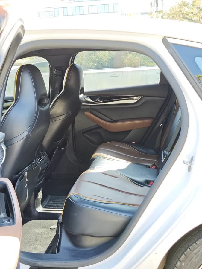 BYD PLUS 2021 EV 600KM 7