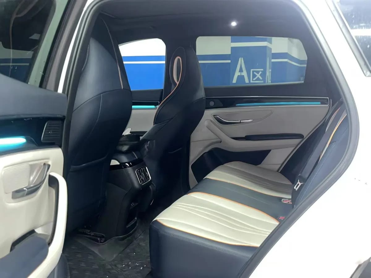 BYD PLUS 2021 EV 6