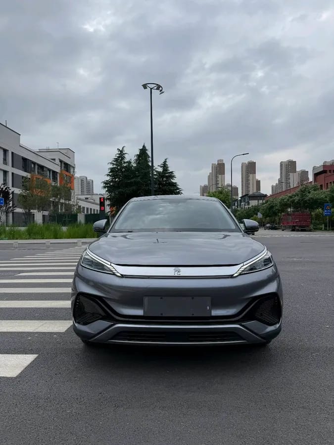 BYD PLUS 2022 430KM