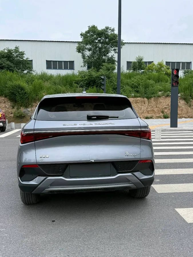 BYD PLUS 2022 430KM 3